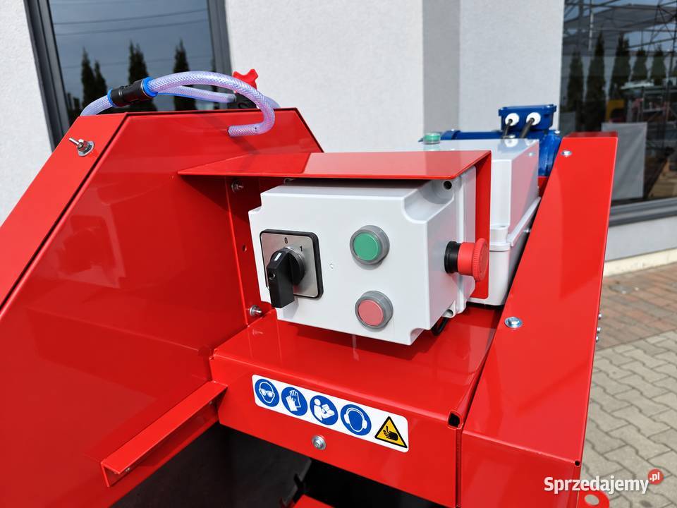 Przecinarka do Silki Porothermu S1300 230V 3kW wielkopolskie Konin