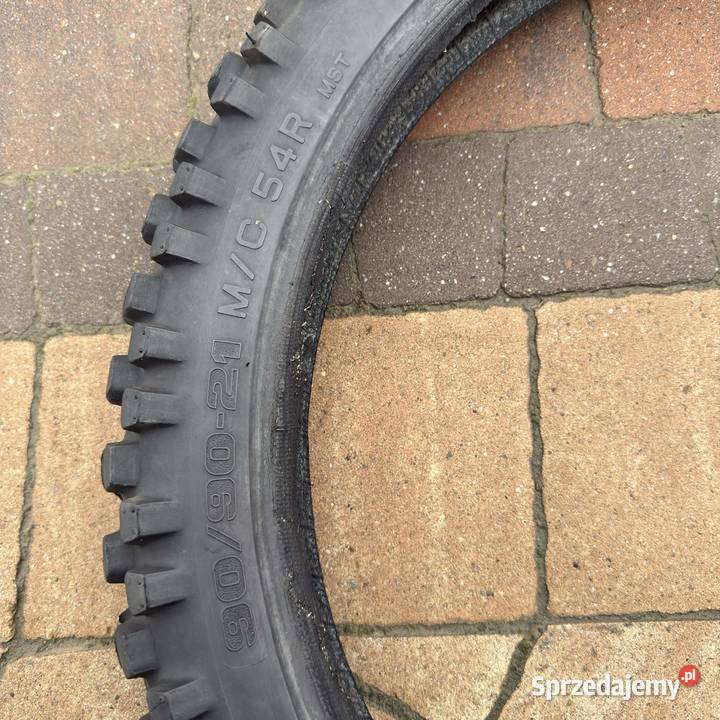 Opona przód Pirelli Rallycross 909021 MT21 podkarpackie Bachórz sprzedam