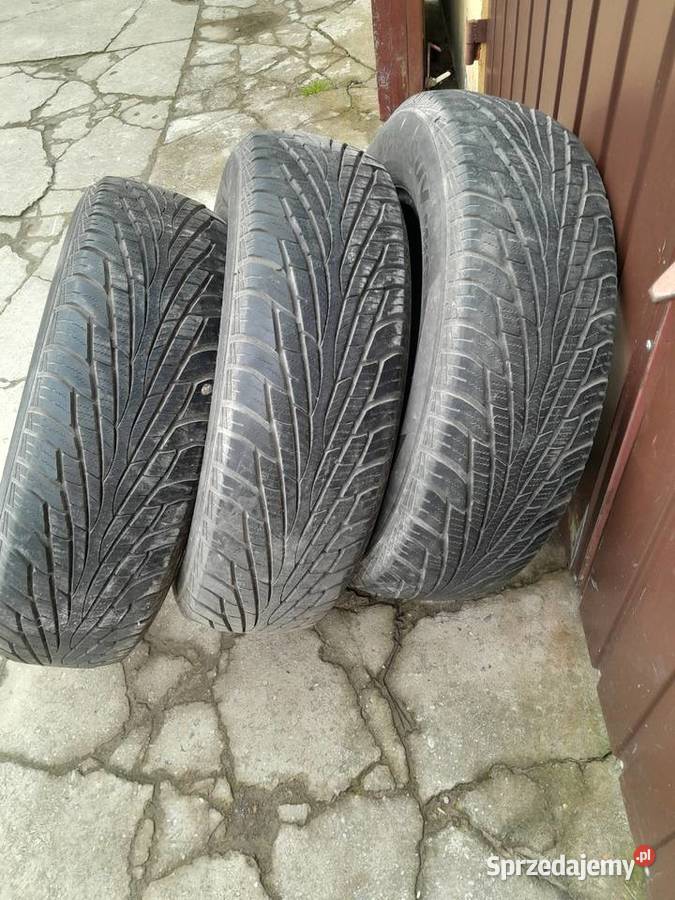 Opony 21570 R16 100H 100zl Części samochodowe lubelskie