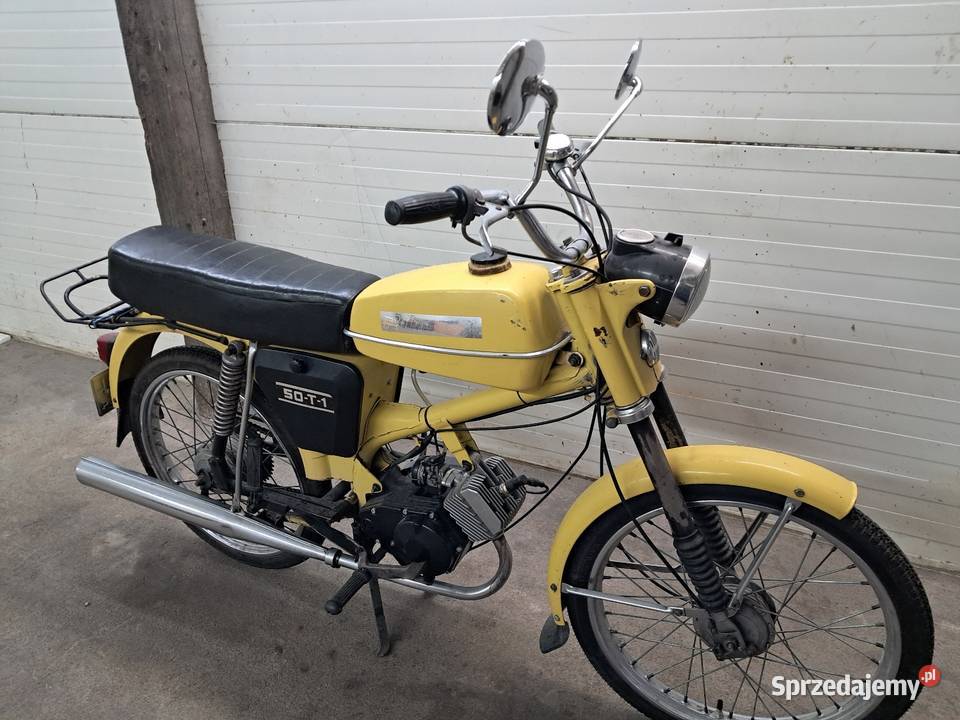 Romet 50T1 1979r dezamet 019 Romet Olsztyn sprzedam