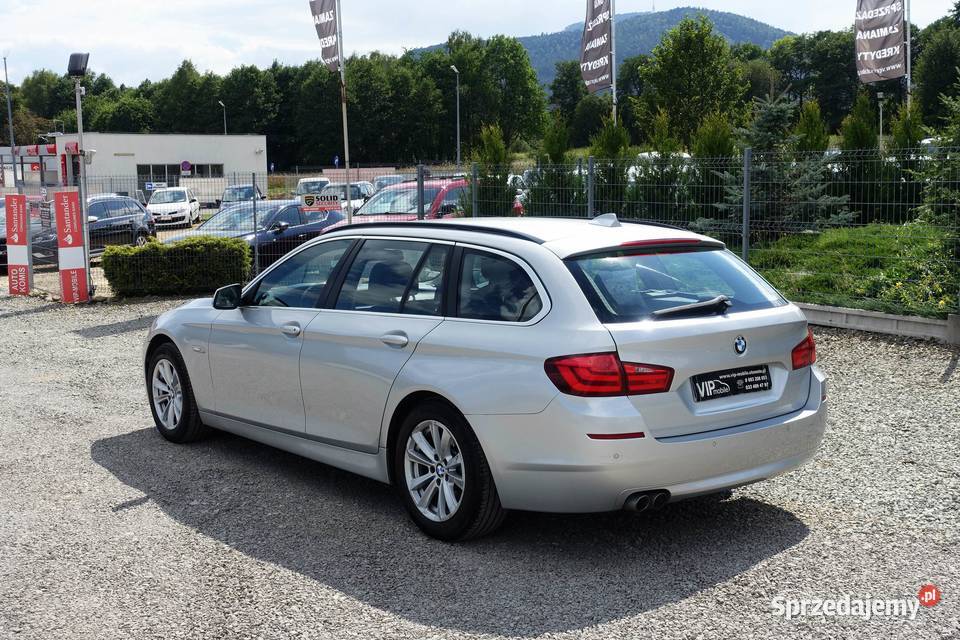 BMW 530d xDrive 4x4 Pełny serwis ASO BMW Super aluminiowe felgi Buczkowice