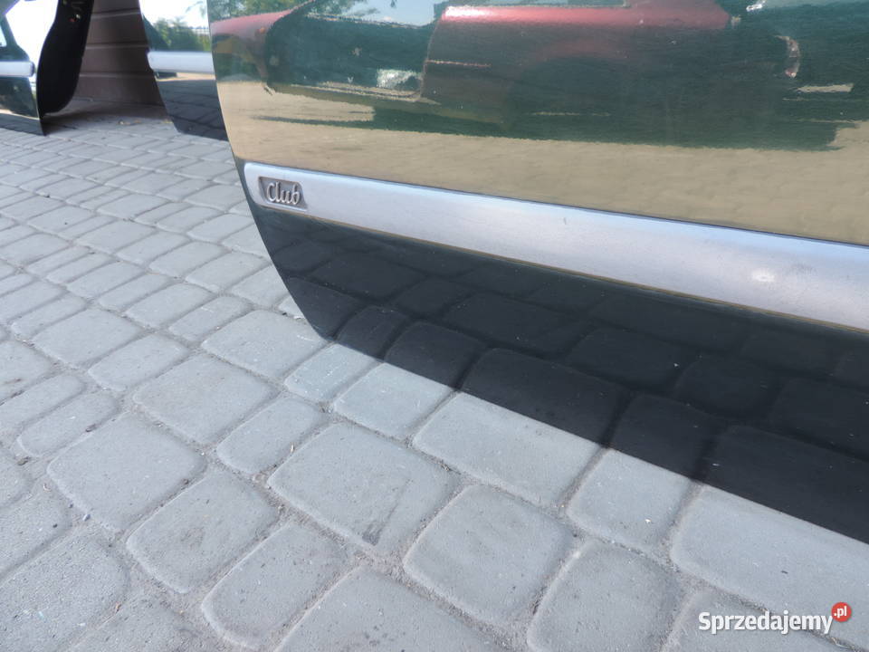 DRZWI LEWY PRZÓD OPEL ASTRA 2 HB 5D Z359 osobowe Nowy Sącz sprzedam