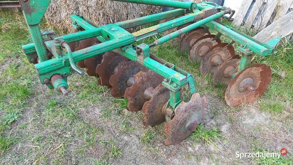 Brona talerzowa Wisznice