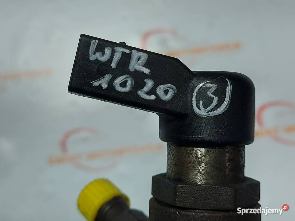 CONNECT FOCUS MONDEO 18 TDCI 4M5Q9F593AD wtrysk Wtryskiwacze