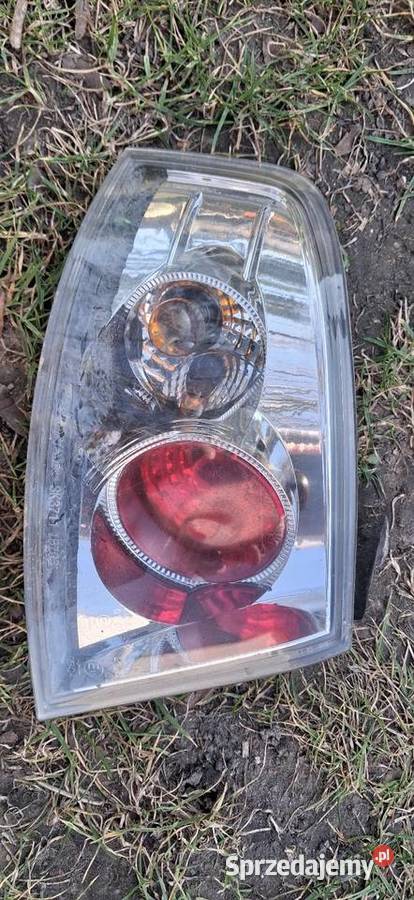 Komplet lamp tylnych do Seat ibiza Milejów-Osada