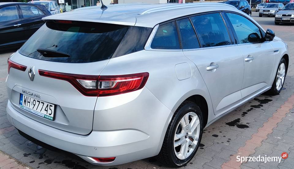 Renault Megane IV GrandTour 13Tce 140 Automat dolnośląskie Dzierżoniów sprzedam