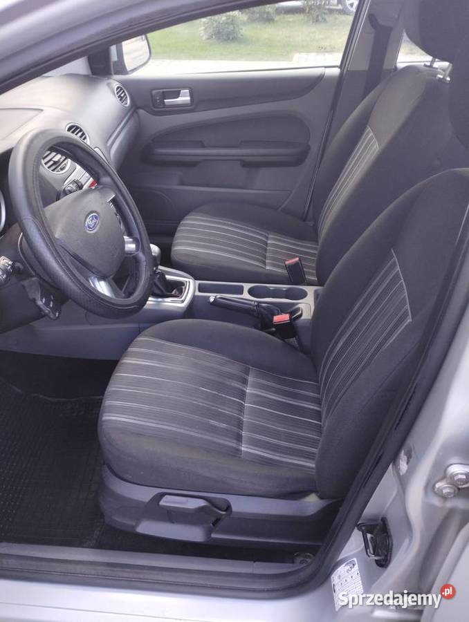 Ford Focus Kombi 18 TDCI Silver X Lift 4/5 dolnośląskie