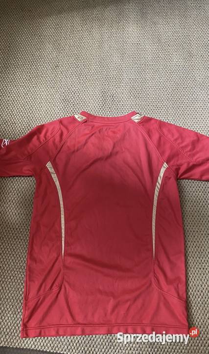 Liverpool koszulka tshirt 152 Alwernia