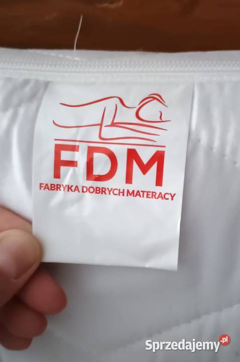Materac dziecięcy 60120 FDM Bytom sprzedam