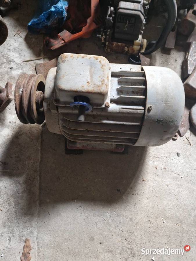 Silnik elektryczny 22Kw Trojanów