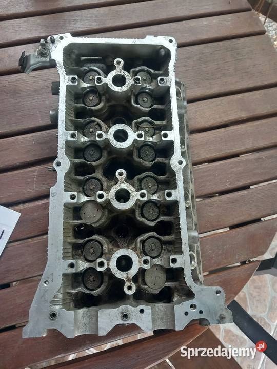 Glowica Reno Renault Clio 4 IV Captur Megane 4 Głowice cylindrów małopolskie Skawina