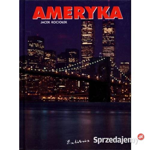 Jacek Kociołek Ameryka
