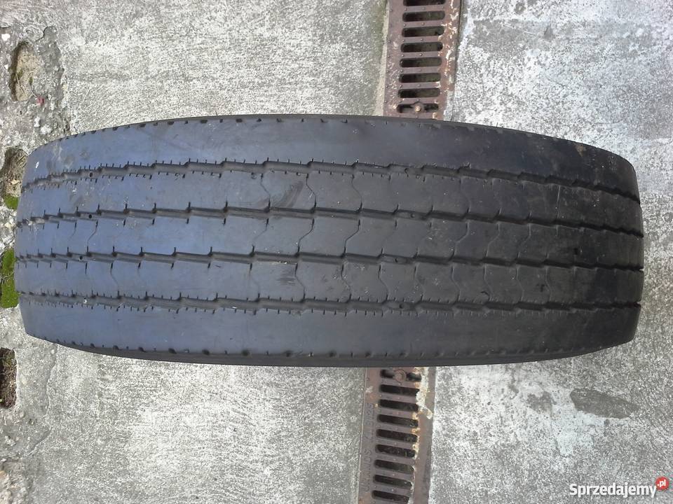 GOODYEAR OPONA OPONY 21575R175 RHS Regional IIHL