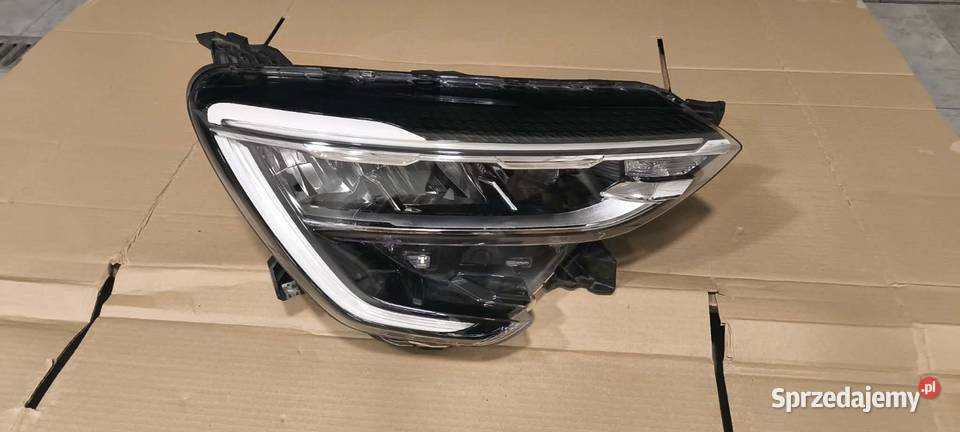 lampa renault arkana prawa strona Brześć Kujawski