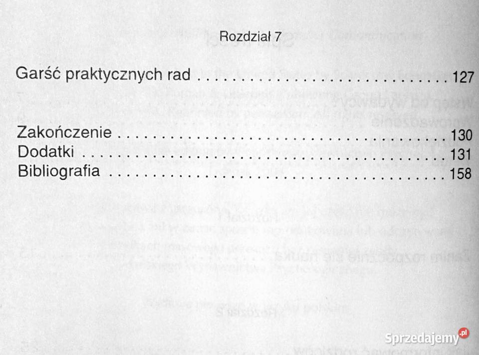 Nauczyciel rodzic Skuteczne porozumiewanie się Chełm sprzedam