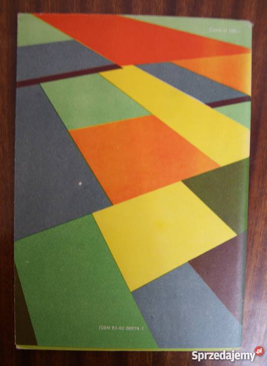 W Stola R Szczęsny Geografia rolnictwa Polski rolnictwo, nauki rolnicze Parczew