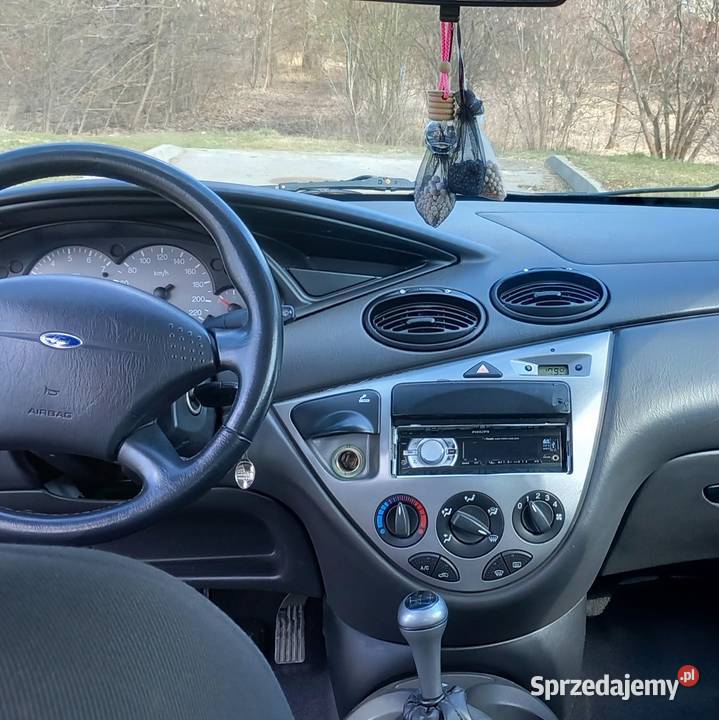 Ford Focus 1400cm3 Jabłonna-Majątek sprzedam