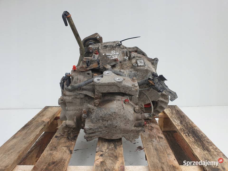 AUTOMATYCZNA SKRZYNIA BIEGÓW Opel Astra II G 16 osobowe Rudka sprzedam