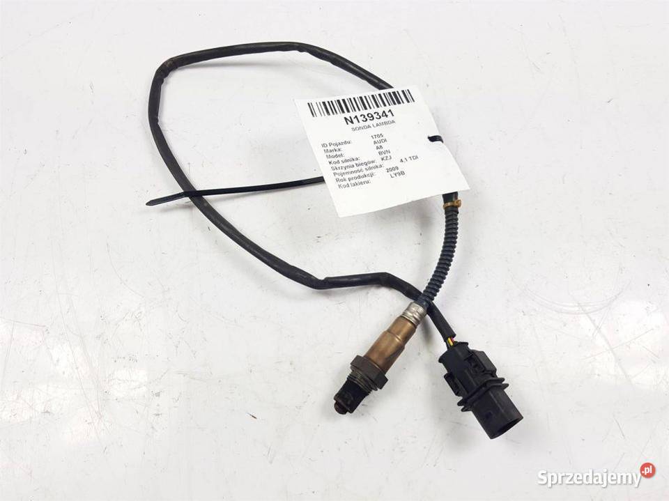 SONDA LAMBDA A8 D3 057906262A Lipno