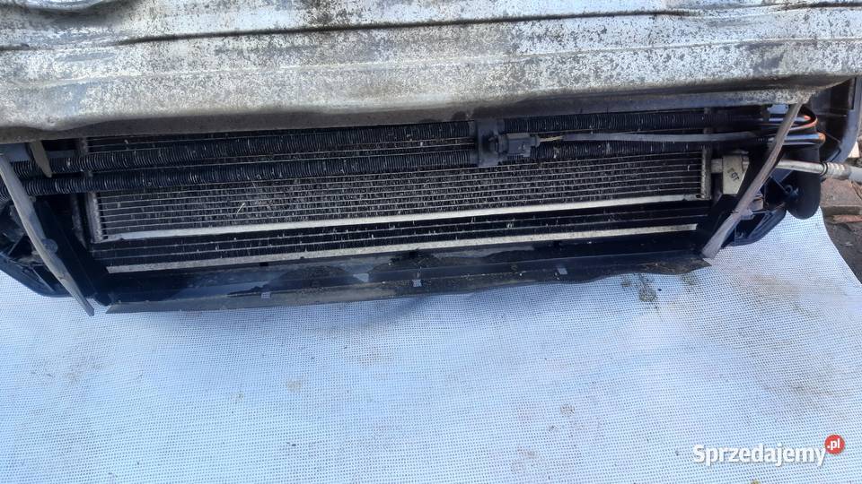 kompletny pas przedni z belką Audi A6 c6 28 benz Dębno