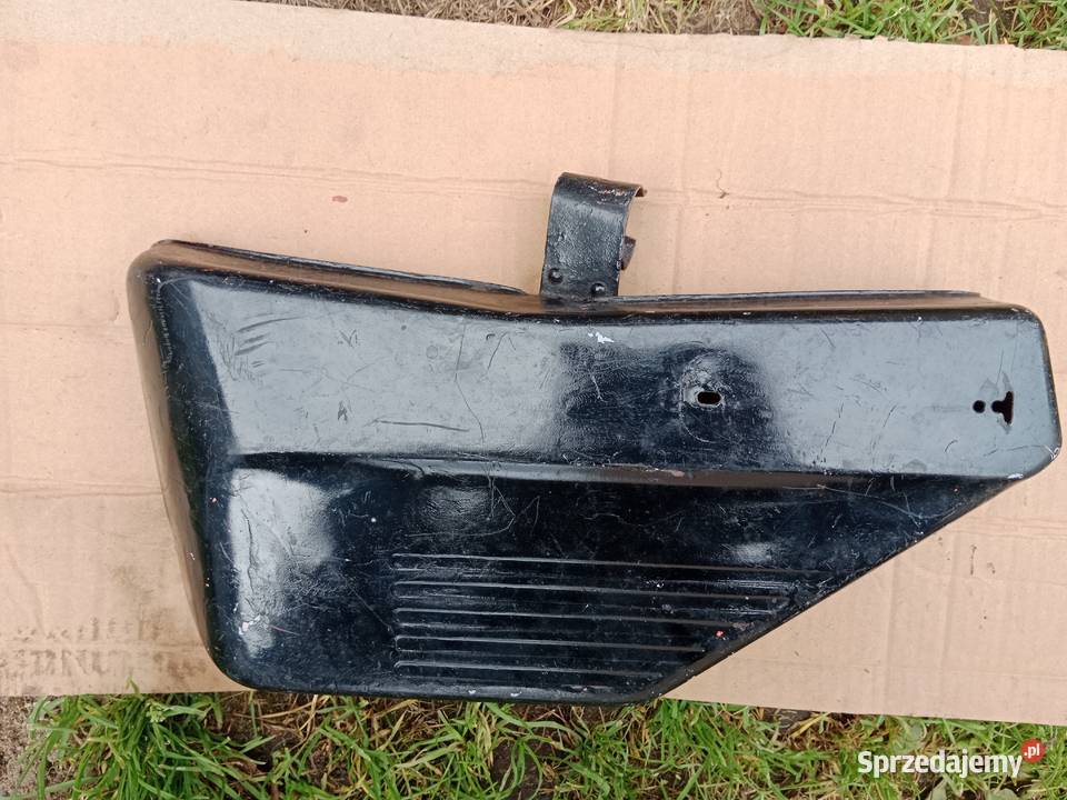 Jawa ts 350 osłona boczna pokrywa narzedziowka sprzedam