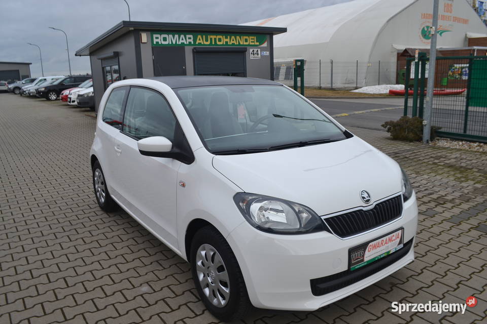 Skoda Citigo z Niemiec OPŁACONA 34 dolnośląskie Zgorzelec