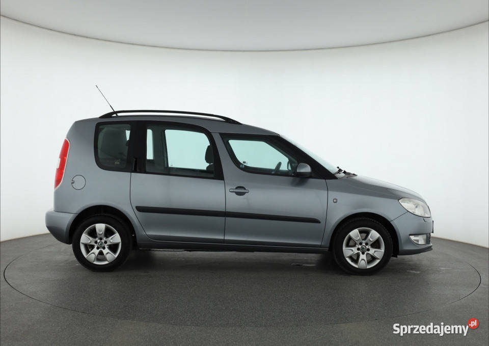 Skoda Roomster 12 TSI wielofunkcyjna kierownica mazowieckie Piaseczno
