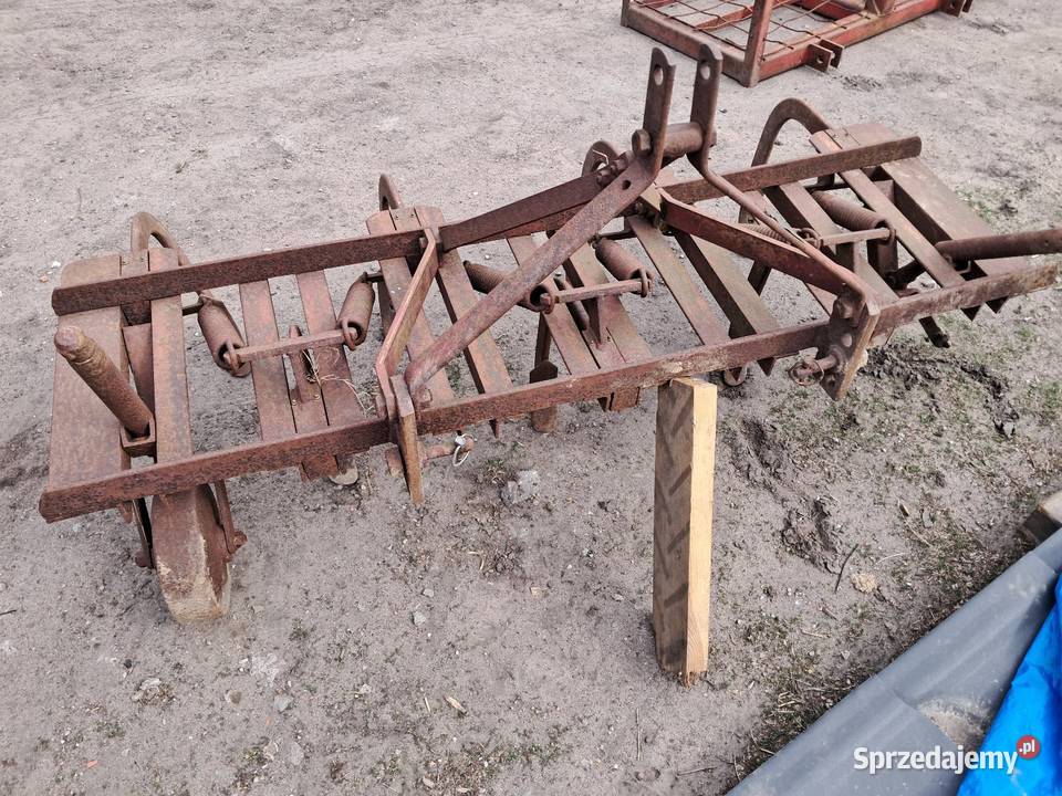 Kultywator ciężki 15m Grębocin