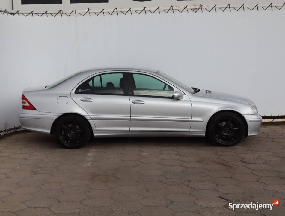 Mercedes C C 200 CDI Łódź