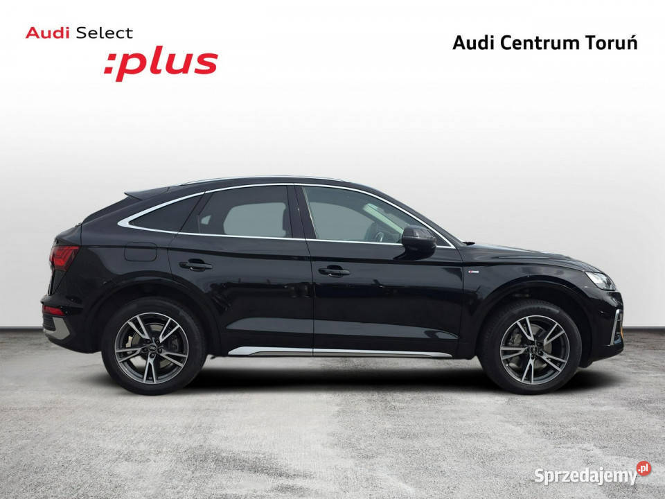 Audi Q5 Sportback