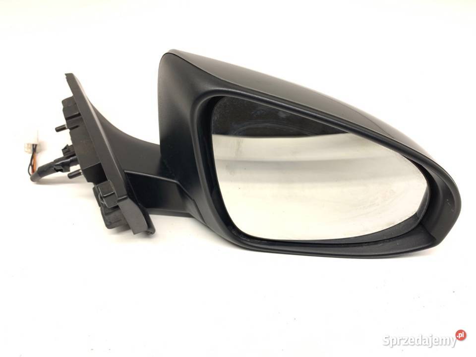 LUSTERKO PRAWY TOYOTA CHR Crossover 2NH osobowe podkarpackie