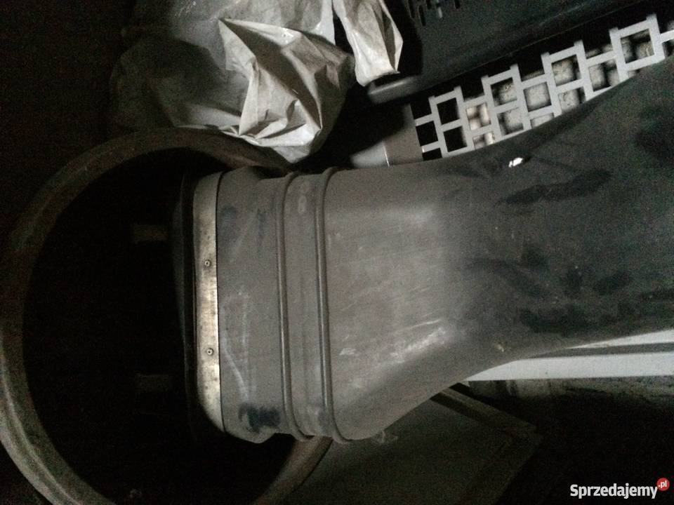 Wlot komin powietrza scania sprzedam