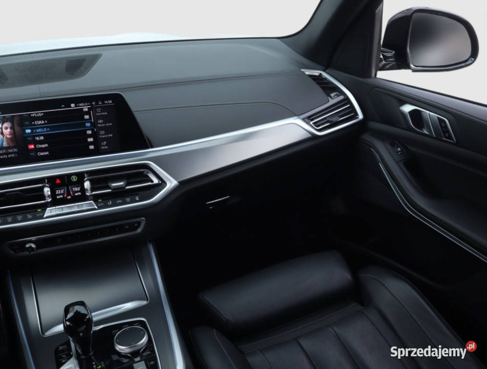 BMW X5 xDrive45e iPerf łódzkie Łódź