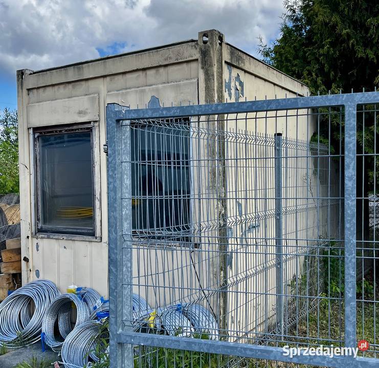 Kontener lubuskie Gorzów Wielkopolski