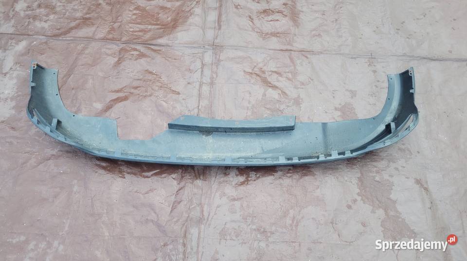FIAT TIPO II HB SPOILER DYFUZOR DOKŁADKA Ruda Śląska