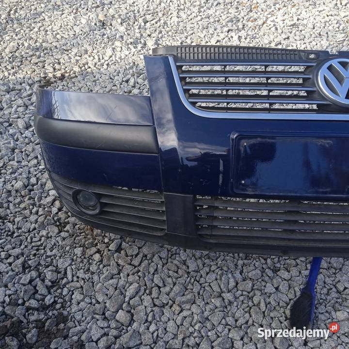 VW Passat B5 fl zderzak przedni orginal kodlak osobowe Wrocław