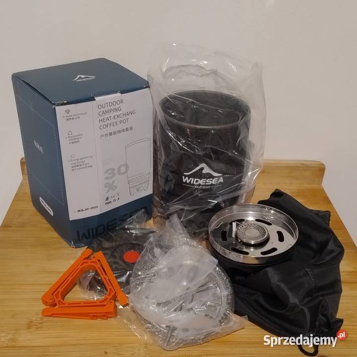 Kuchenka turystyczna Widesea Jetboil Fastboil Rzeszów