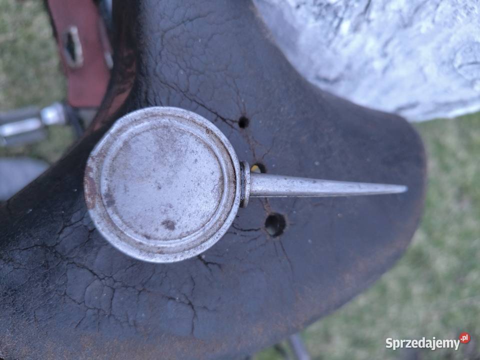 Stary Rower move 1958 Wągrowiec