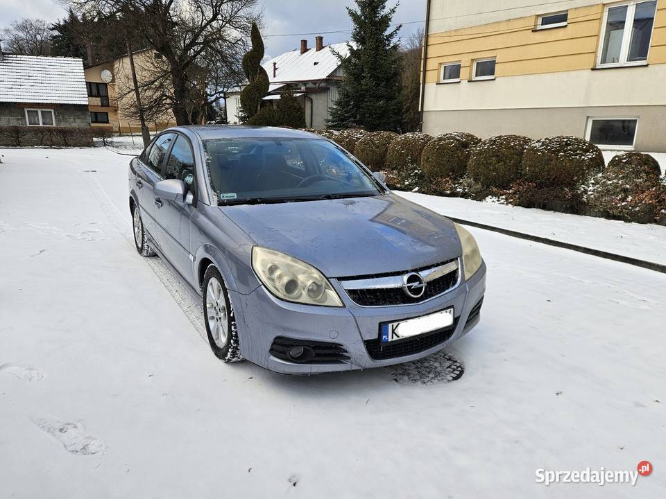 Opel Vectra C 2008r 19cdTi 120 Klimatronik Ryglice