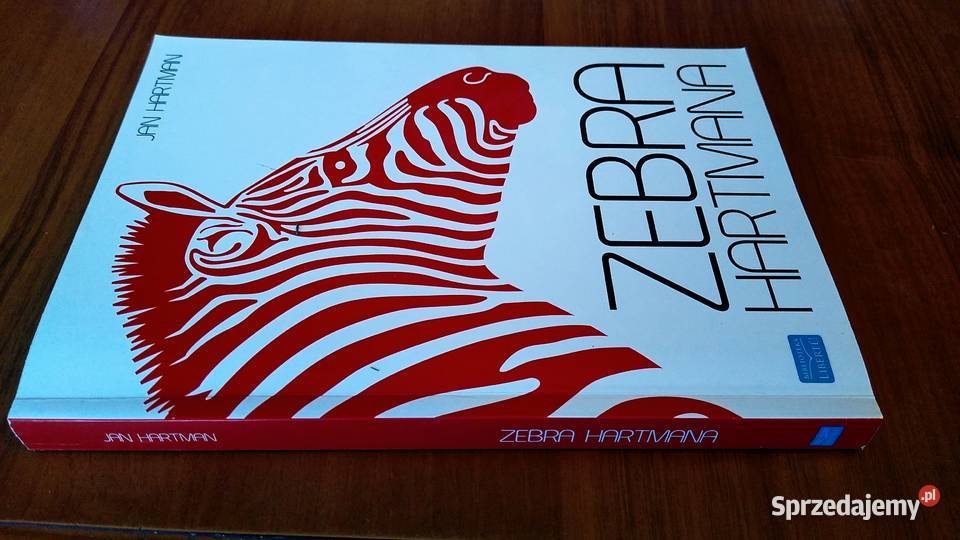 Zebra Hartmana Jan Hartman Gdańsk