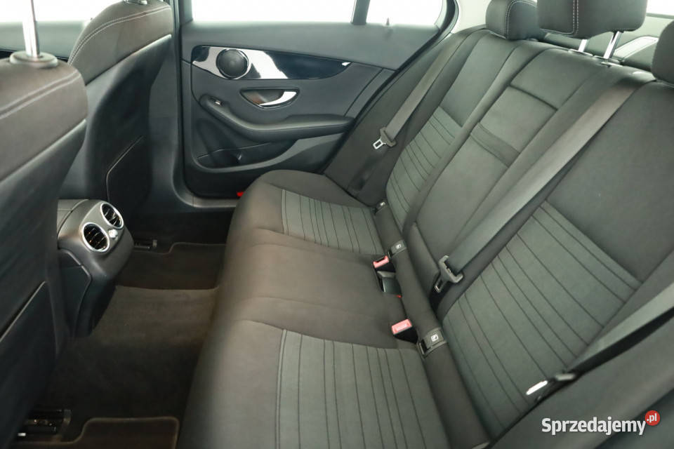 Mercedes C C 160 światła do jazdy dziennej Piaseczno