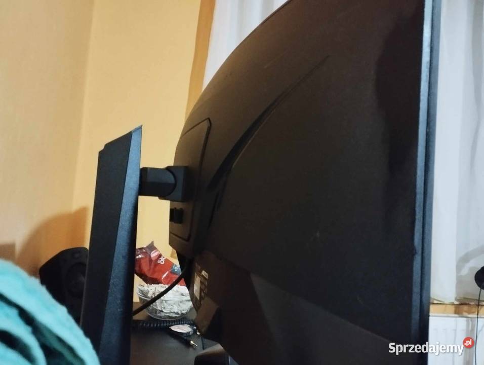 Monitor Gigabyte Aorus CV27F sprzedam