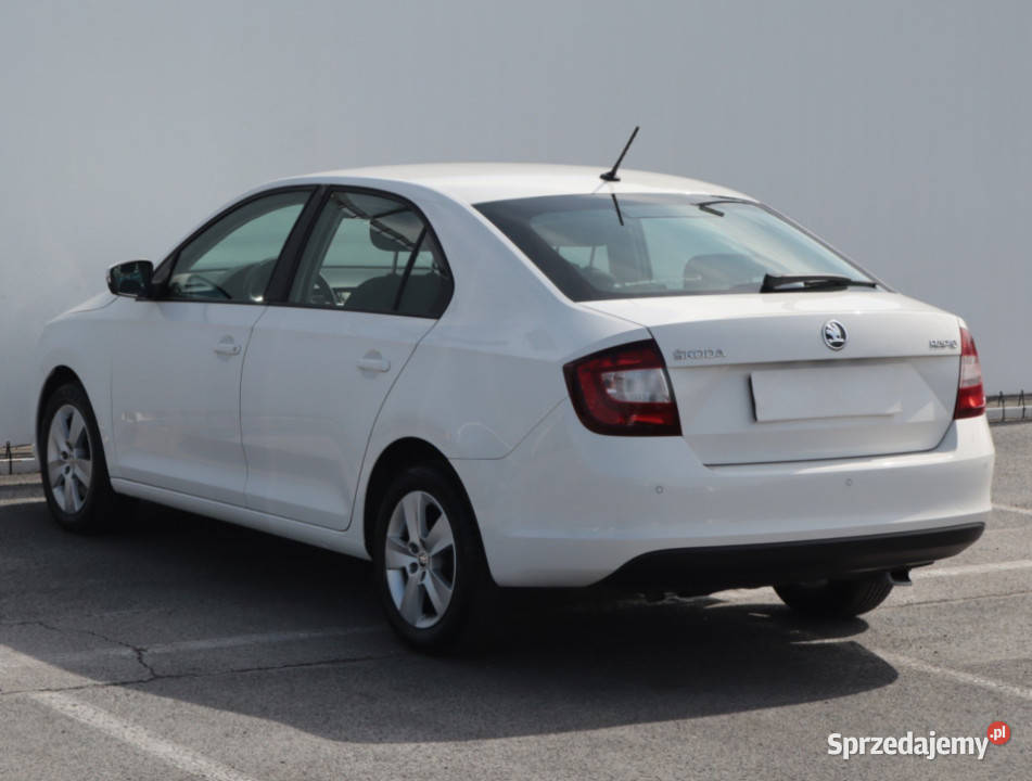 Skoda Rapid 10 TSI lubelskie Lublin