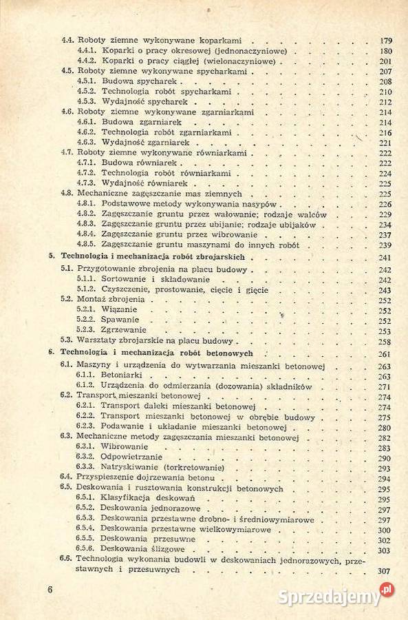 Technologia robót budowlanych Stefański Walczak Ostrów