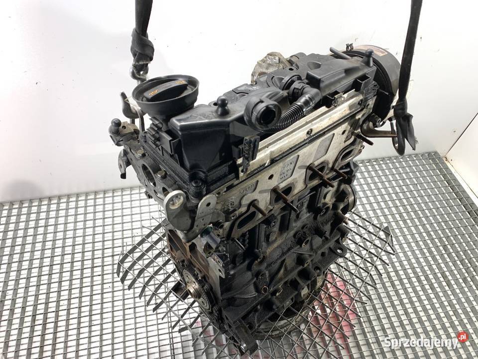 SILNIK VW 16 105 CAY 0814 GOLF VI podkarpackie