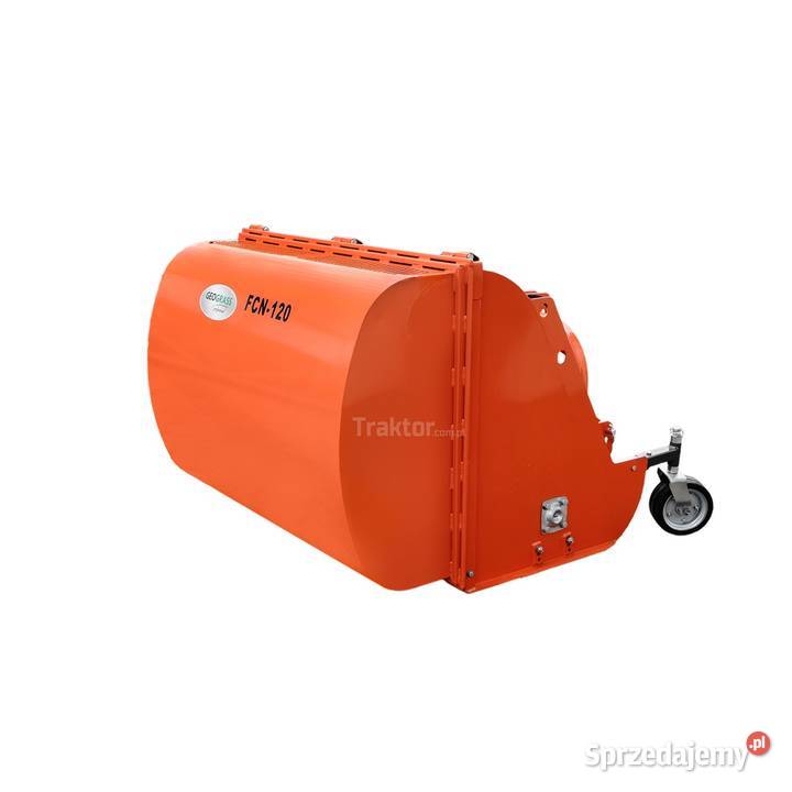 Kosiarka bijakowa z koszem na trawę FCN 90