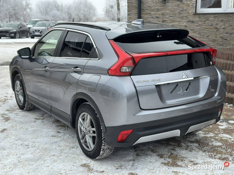 Mitsubishi Eclipse Cross Sadlno