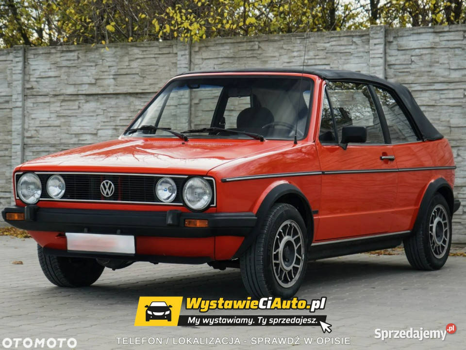 Volkswagen Golf Cabriolet Telefon 884 881 581 2/3 kujawsko-pomorskie Włocławek