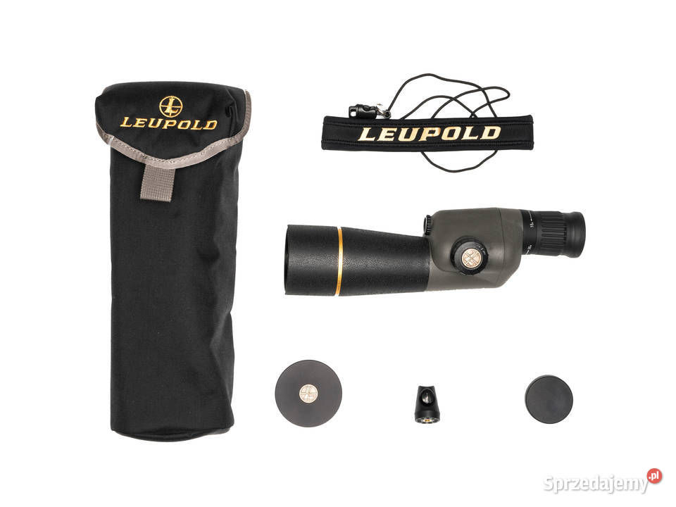 Luneta obserwacyjna Leupold GR 1530x50 Compact mazowieckie Warszawa