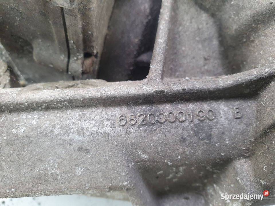 MAGLOWNICA CITROEN C ELYSEE 6700003117 sprzedam